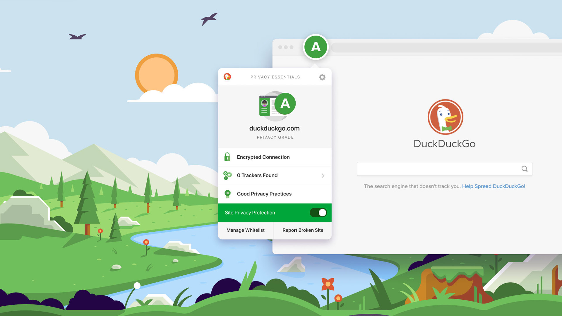 DuckDuckGo Screenshot 2