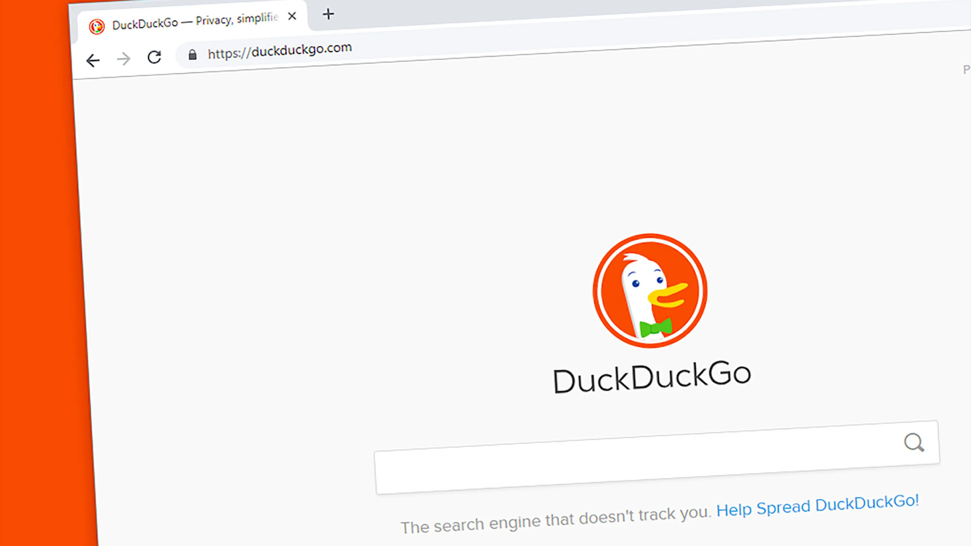 DuckDuckGo Screnshot 3